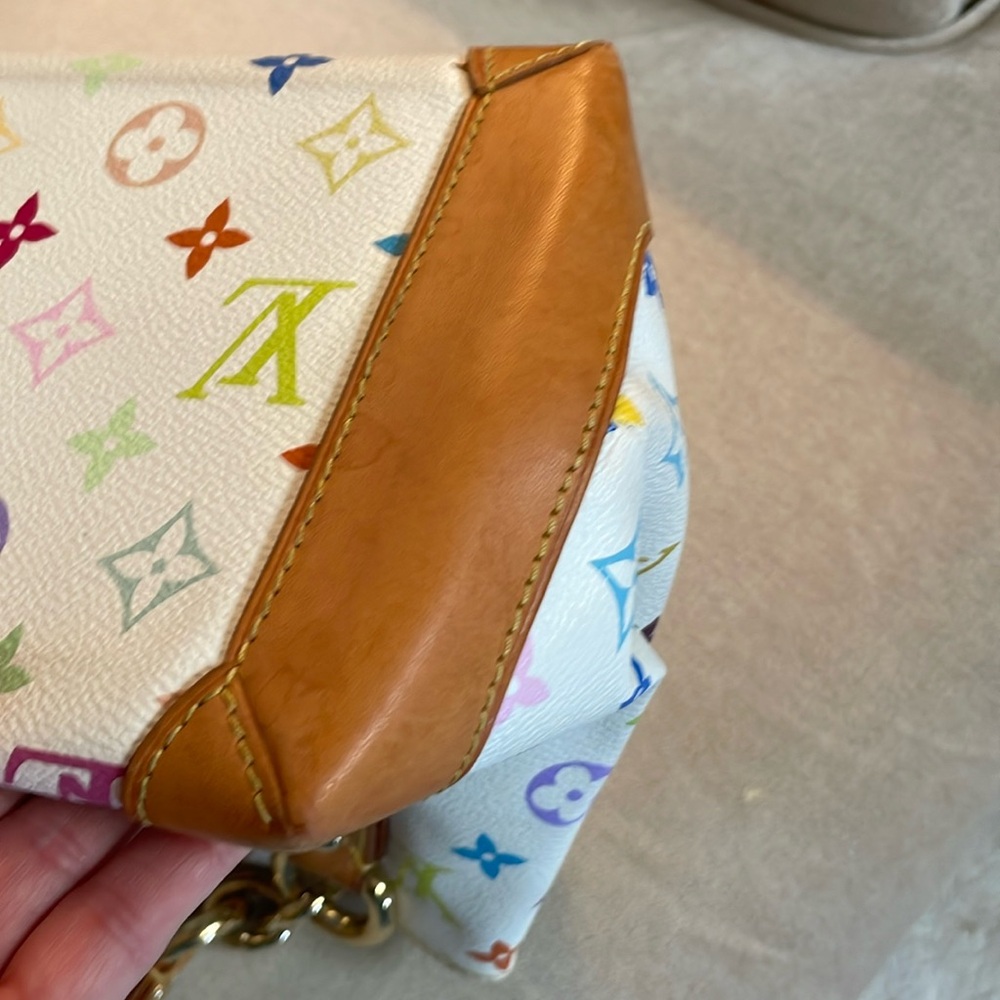 Louis Vuitton Multicolor Audra Bag - Picture 10 of 17